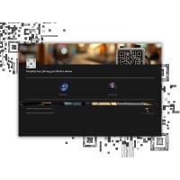 TemplUp Pay. QR код для IBAN в Notion