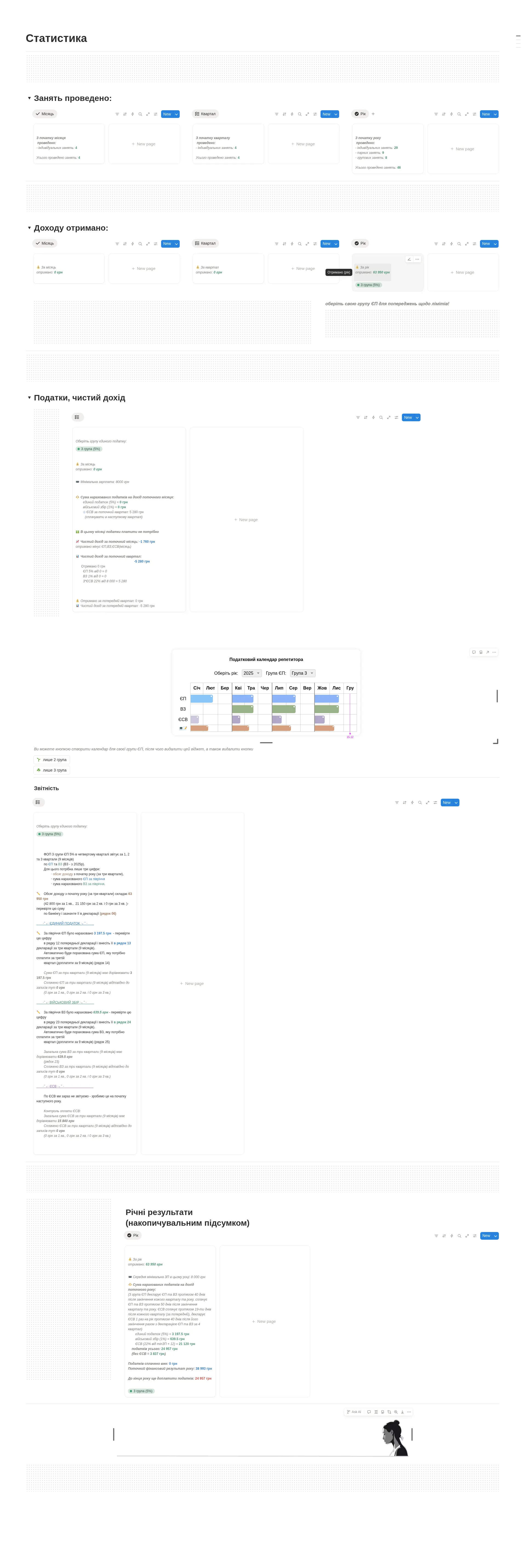 Статистика